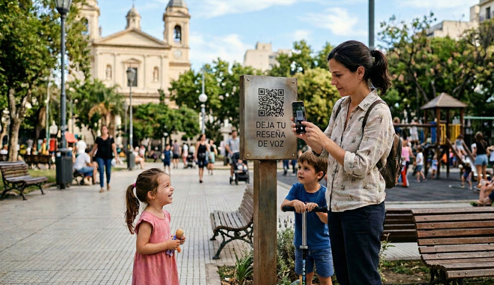 Listening to citizens has never been easier.