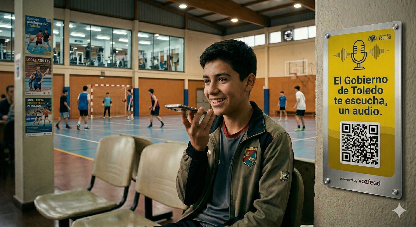 Improving the citizen experience