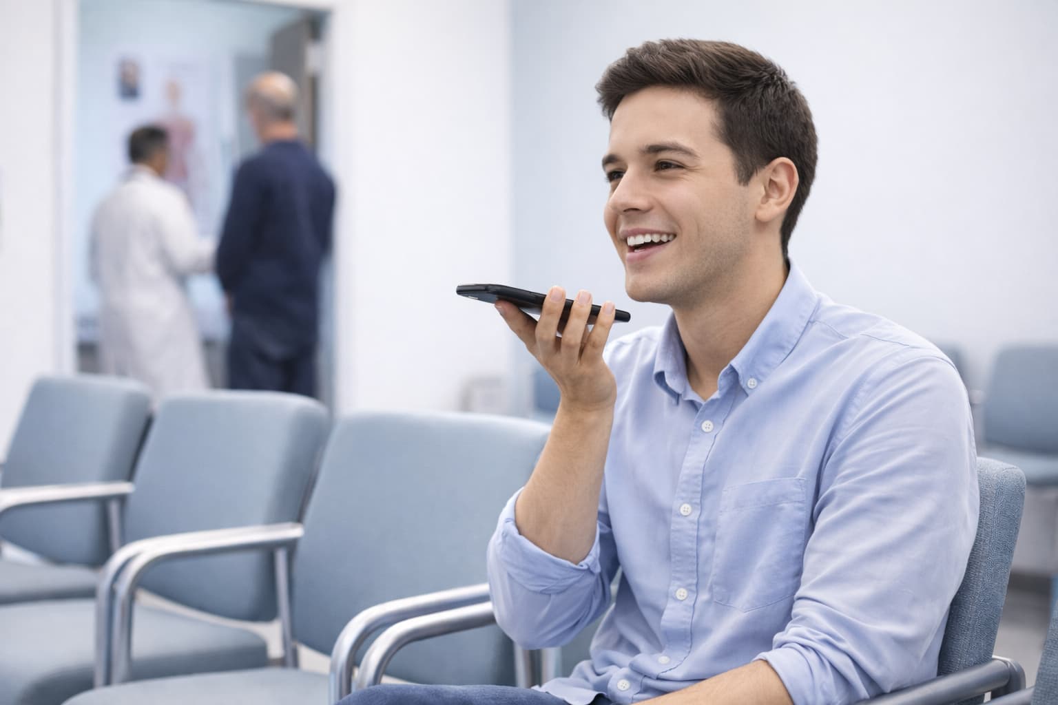 Improving the patient experience