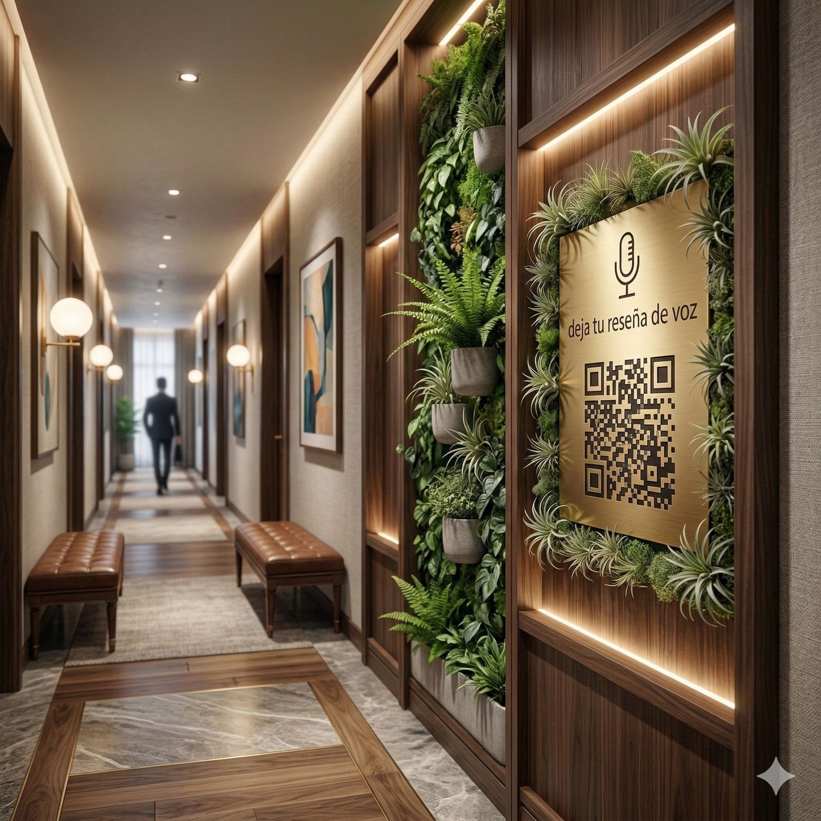 Cuando la voz del huésped define tu hotel.