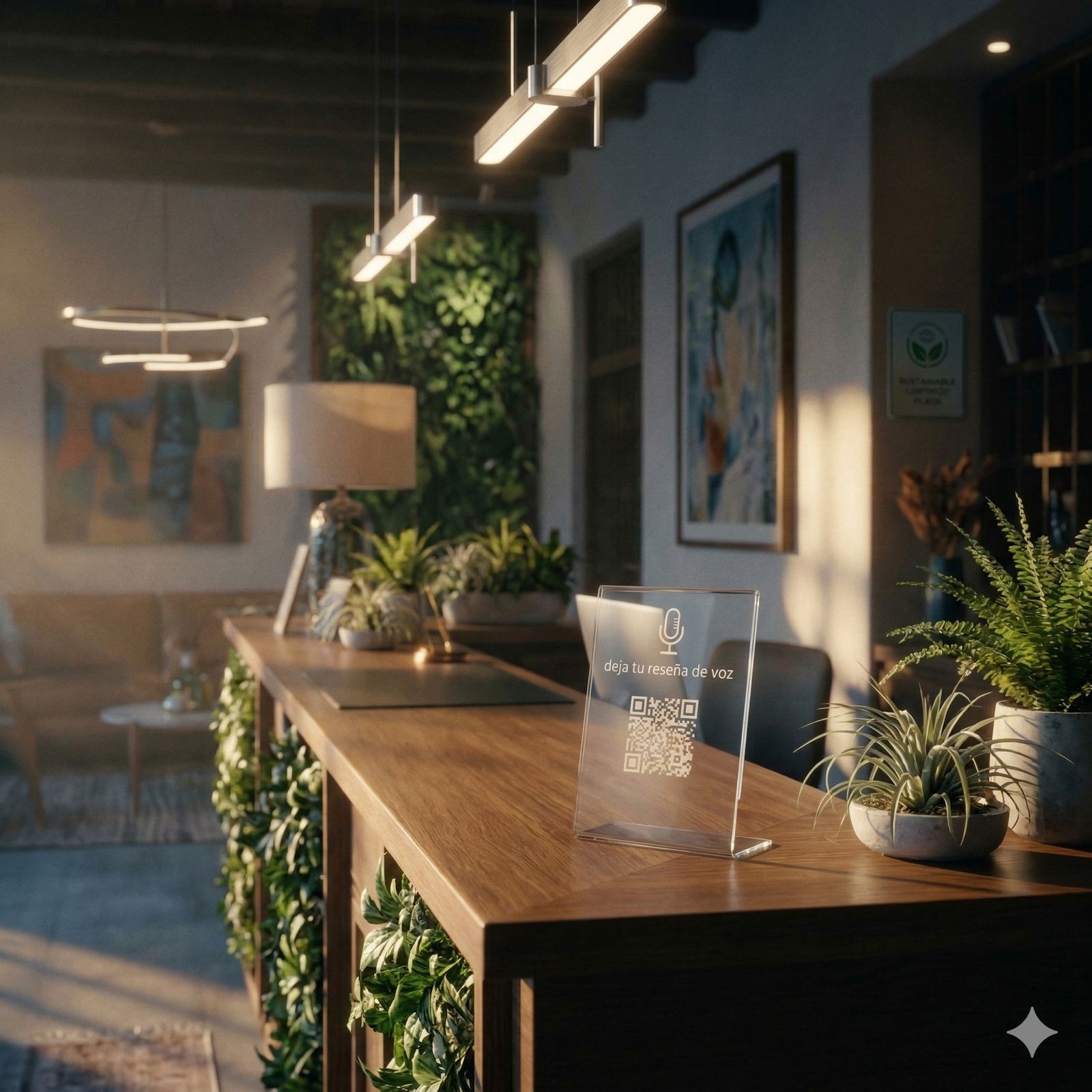 Escuchar a tus huéspedes nunca fue tan fácil.