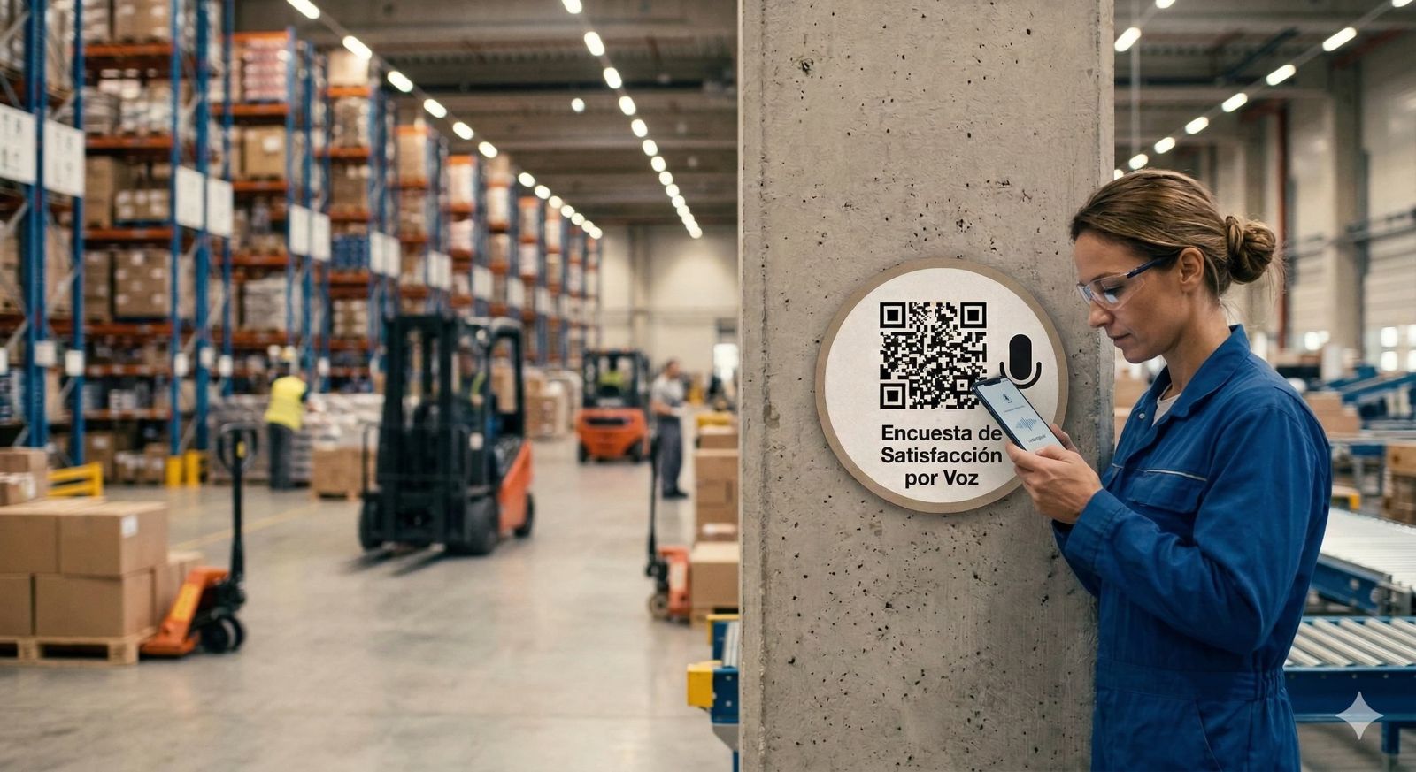 When the employee's voice transforms organizational culture.