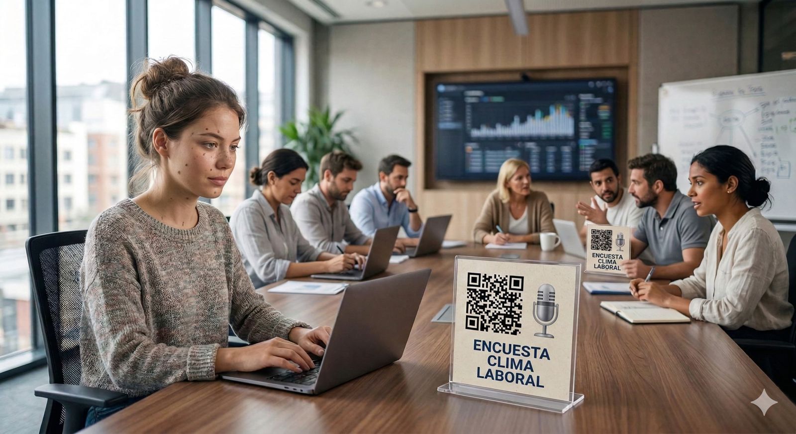 Listening to your team has never been easier.