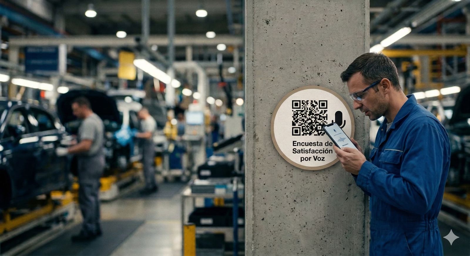 Improving the employee experience