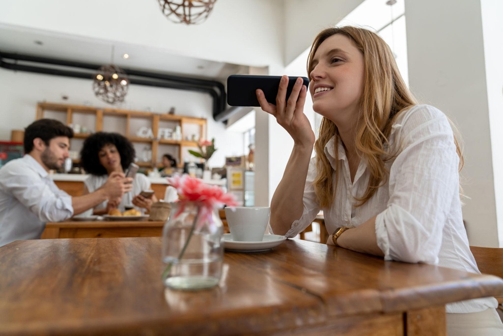 Why voice provides richer information